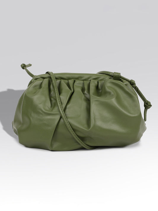 Leigh Green Handbag