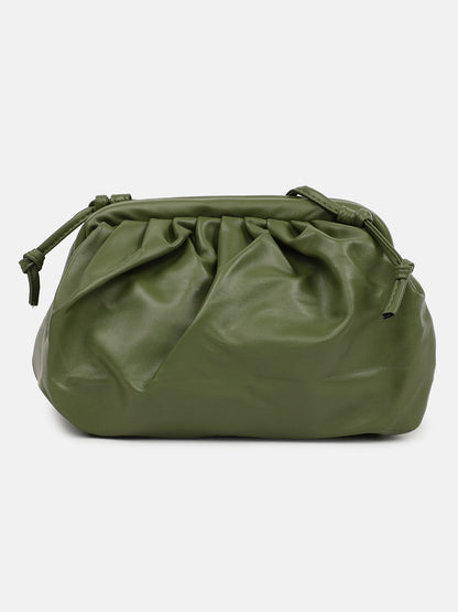 Leigh Green Handbag