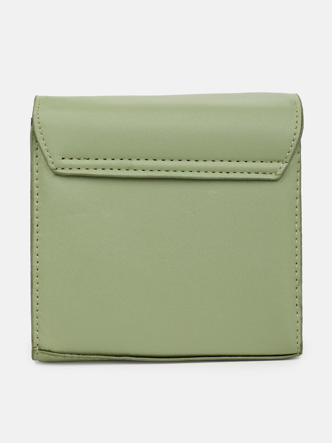 Galina Green Cross Body Bag
