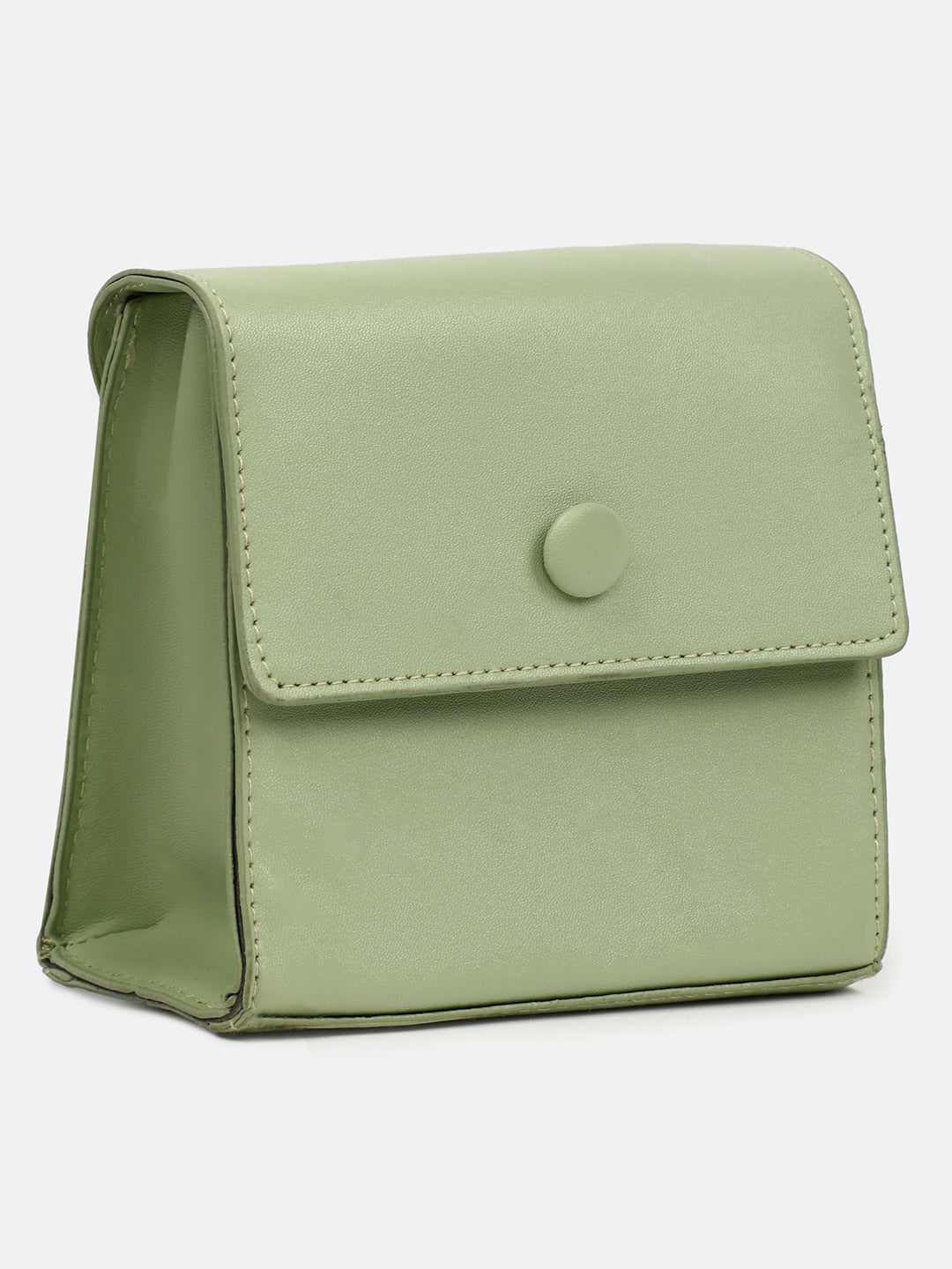 Galina Green Cross Body Bag