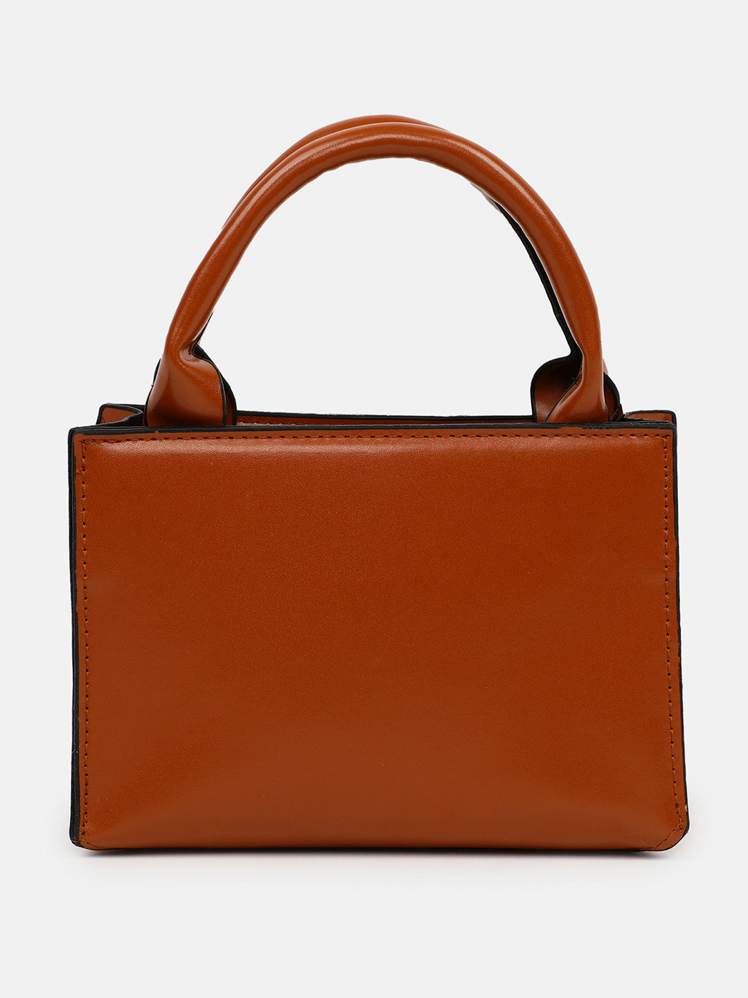 Mia Brown Cross Body Bag