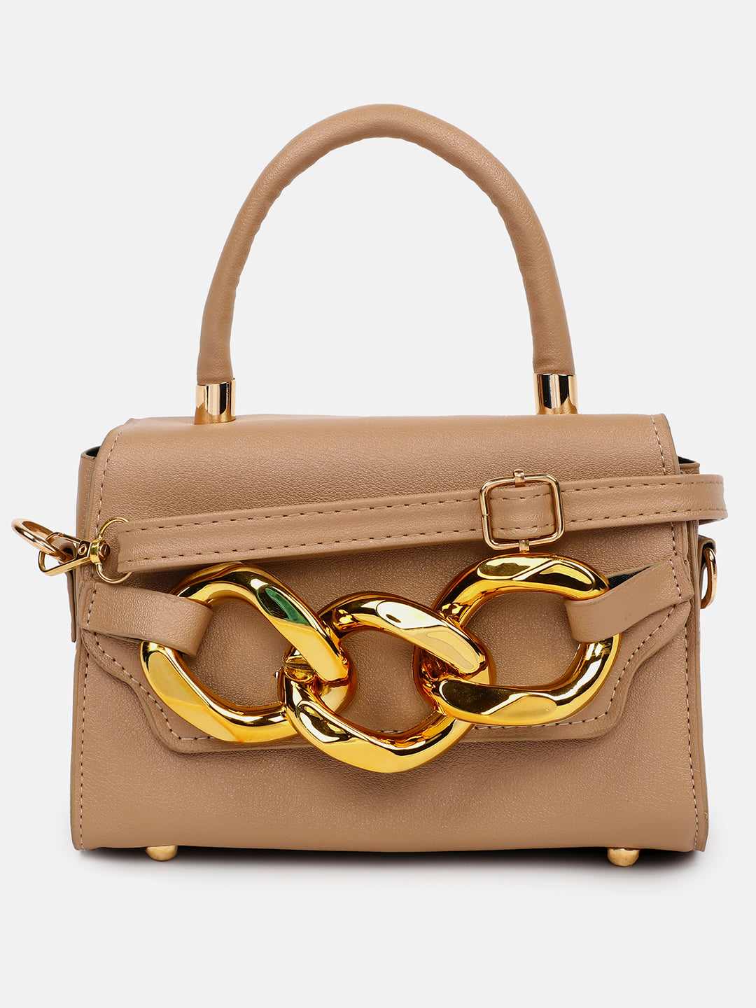 Moira Beige Mini Bag
