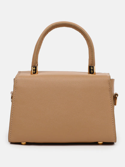 Moira Beige Mini Bag