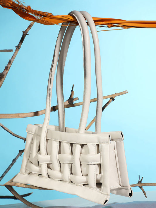 Fiona White Handbag