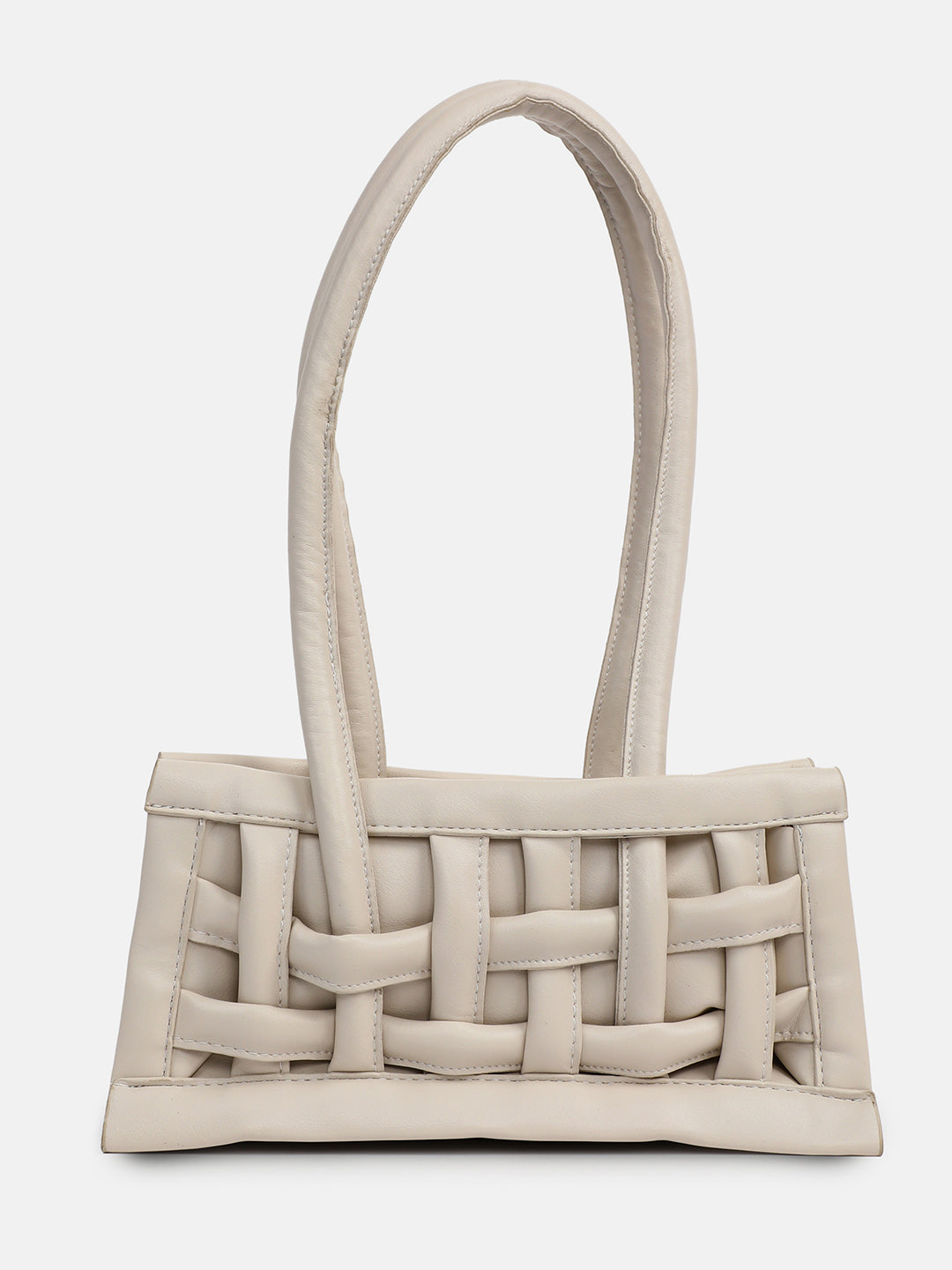 Fiona White Handbag