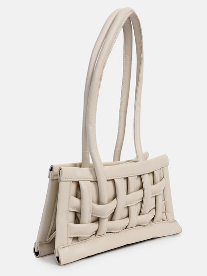 Fiona White Handbag