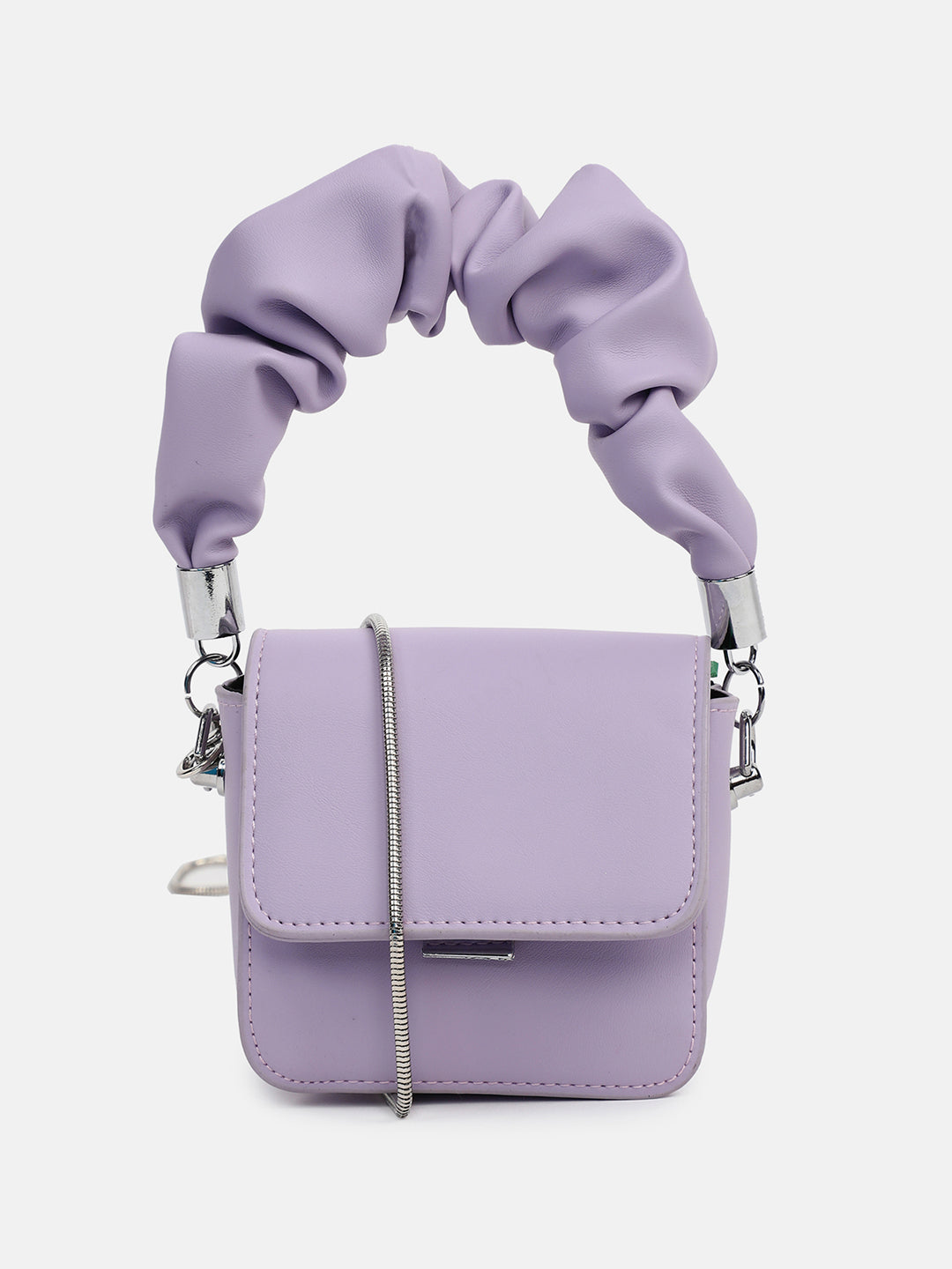 Voila Purple Mini Bag