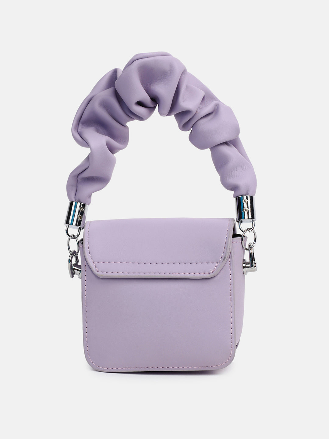 Voila Purple Mini Bag