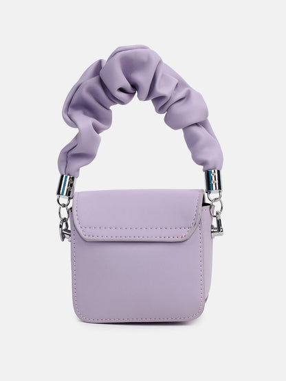 Voila Purple Mini Bag