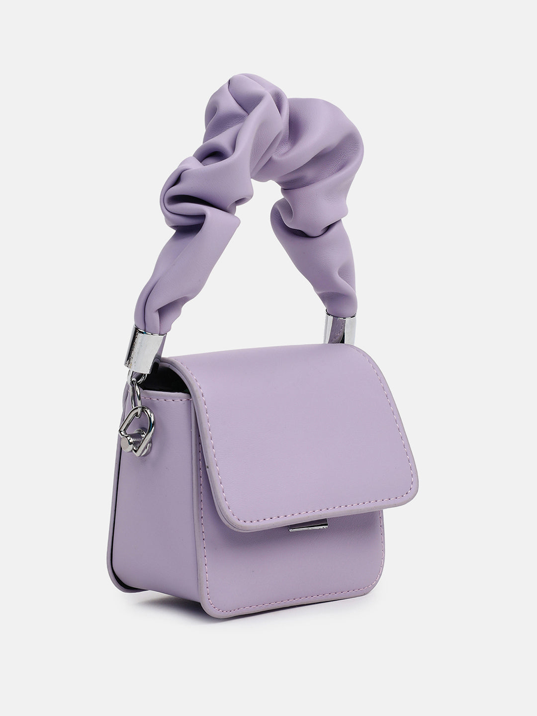 Voila Purple Mini Bag