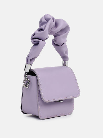 Voila Purple Mini Bag