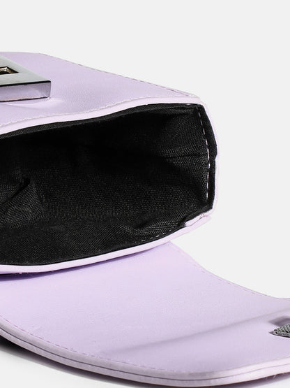 Voila Purple Mini Bag