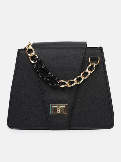 Vanessa Black Handbag