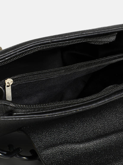 Vanessa Black Handbag