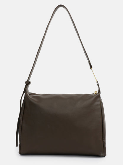 Vesper Green Handbag