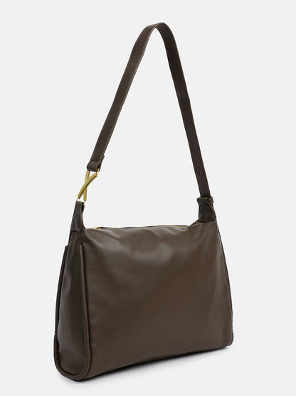 Vesper Green Handbag