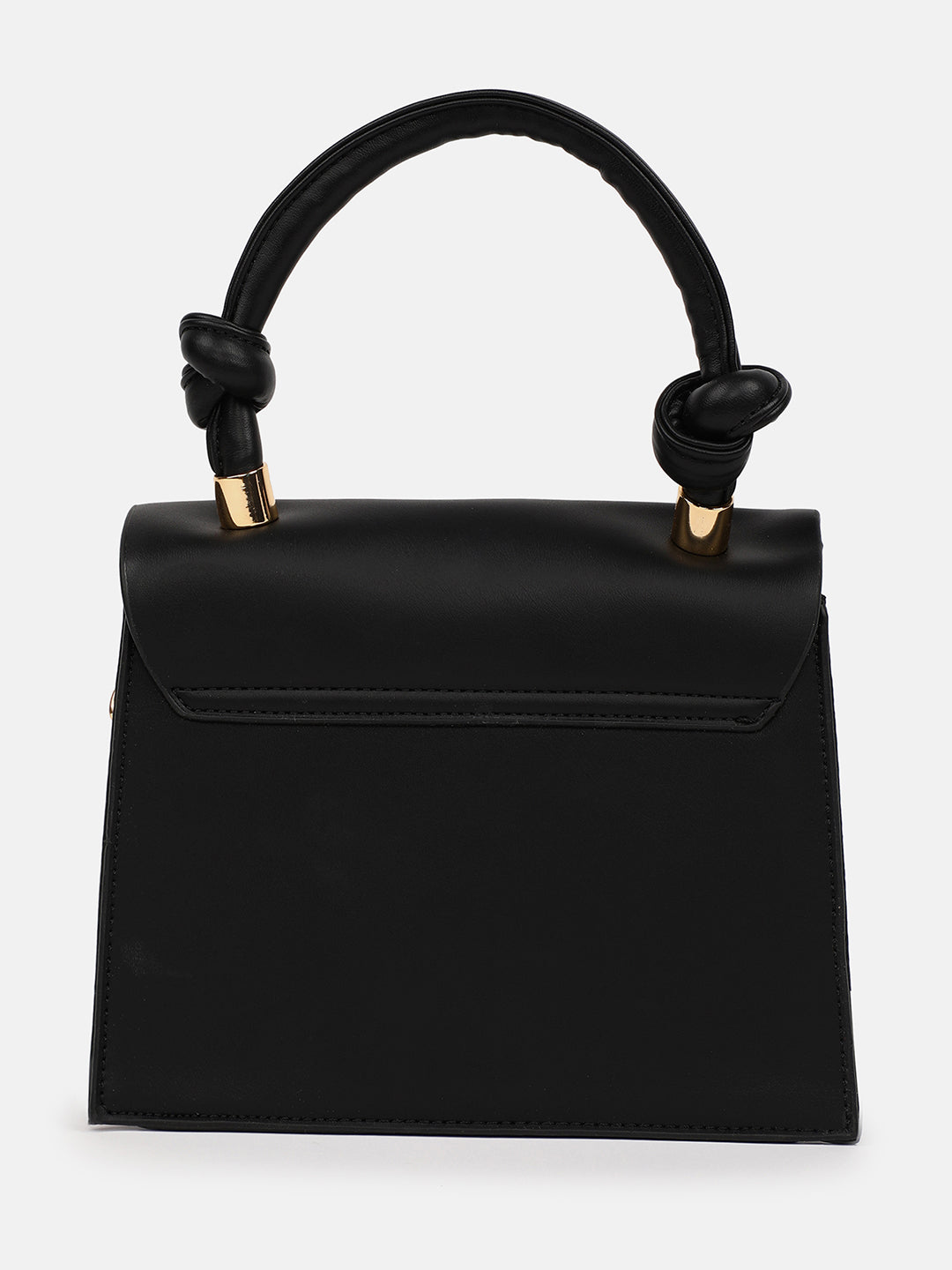 Thea Black Cross Body Bag