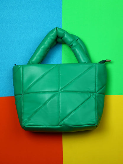 Linette Green Handbag