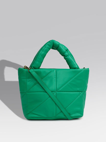 Linette Green Handbag