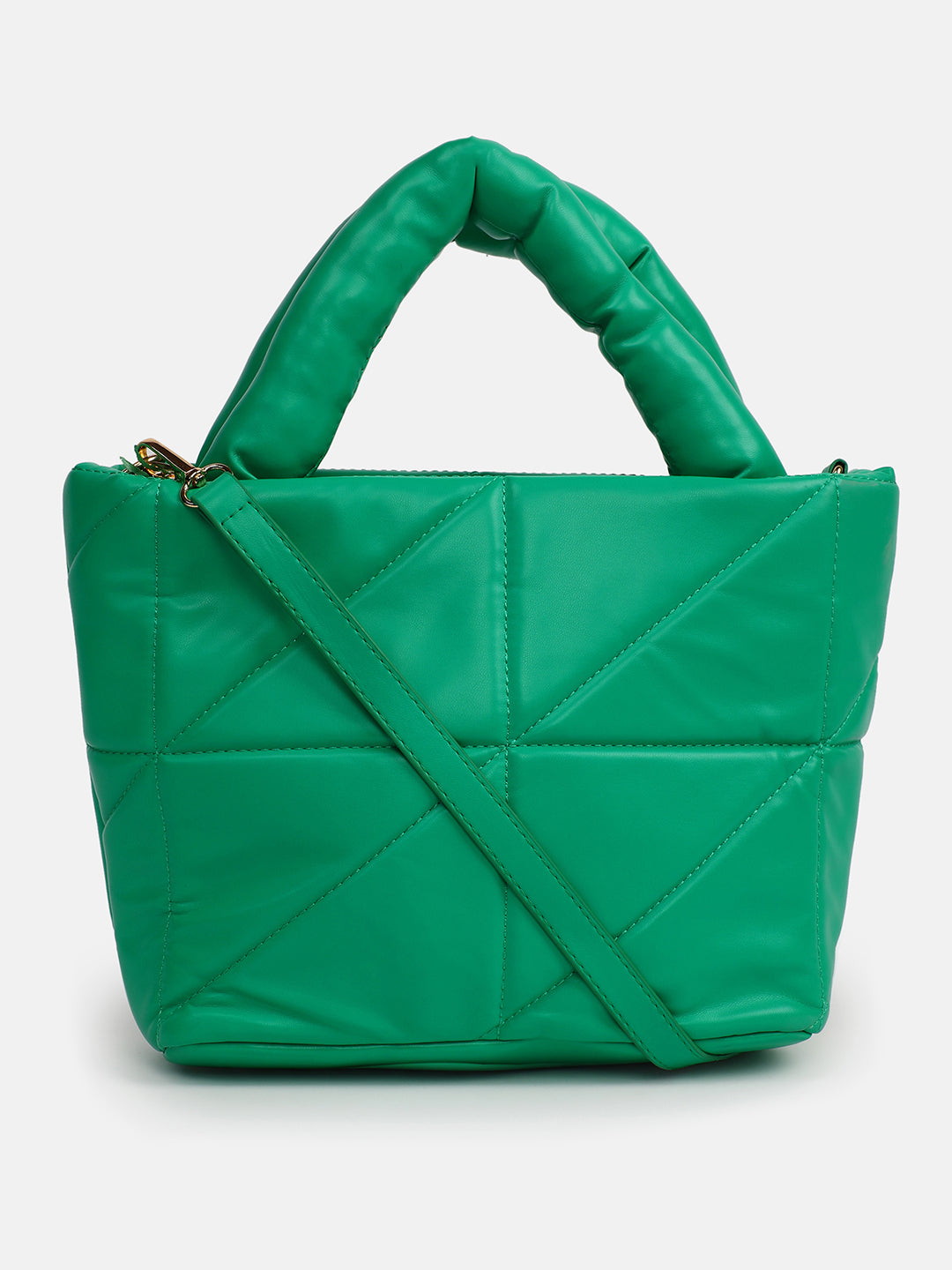 Linette Green Handbag