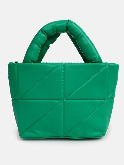 Linette Green Handbag