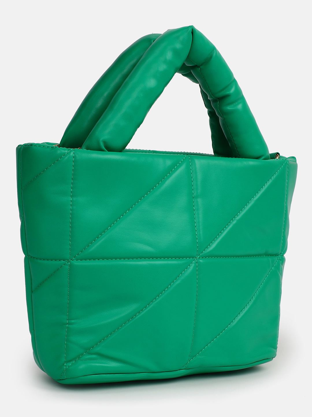 Linette Green Handbag