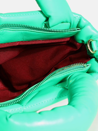 Linette Green Handbag