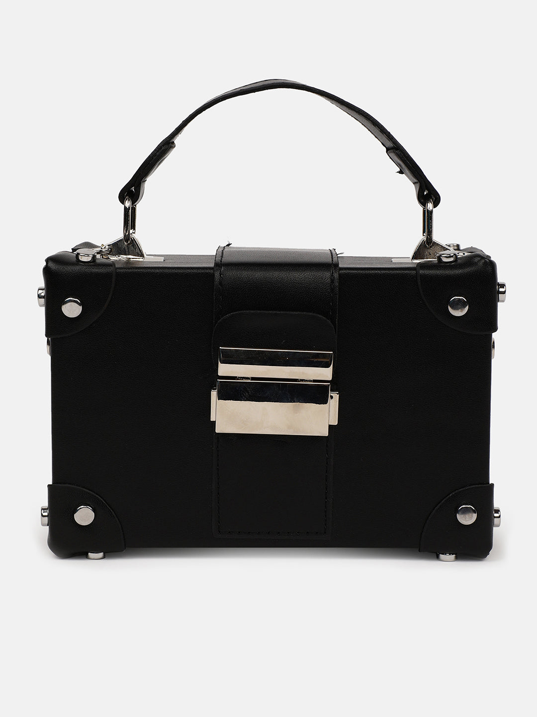 Beata Black Mini Bag