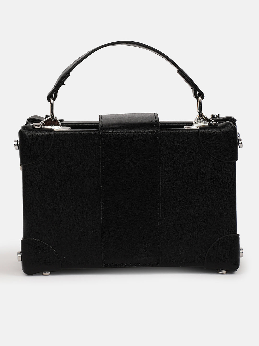 Beata Black Mini Bag
