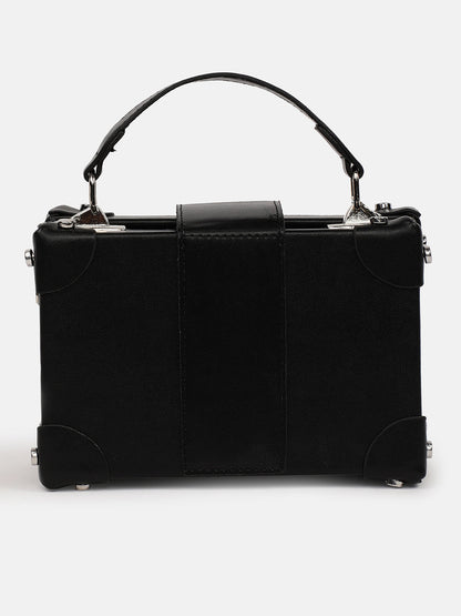 Beata Black Mini Bag