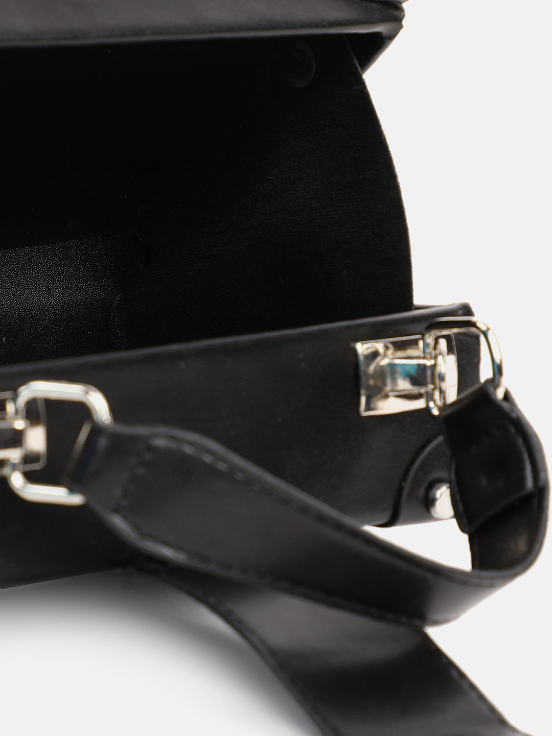 Beata Black Mini Bag