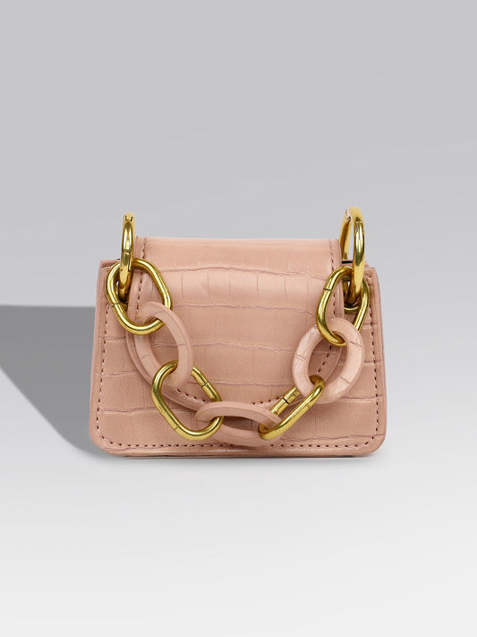 Gale Beige Mini Bag