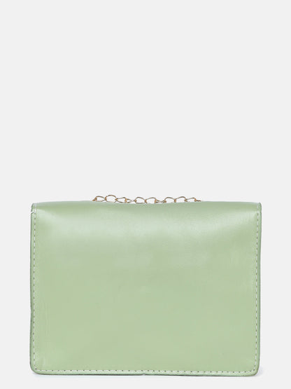 Forest Mosaic Multicolor Mini Bag
