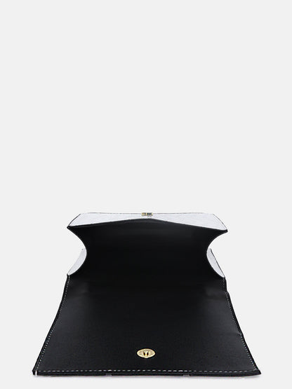 Belinda White Cross Body Bag