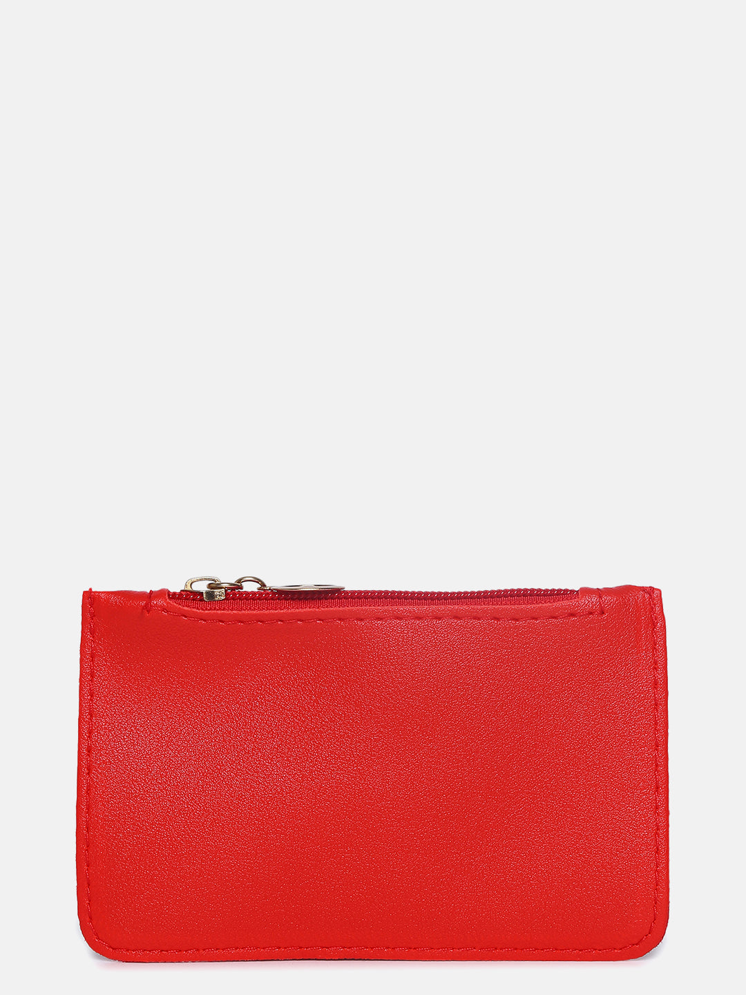 Sizzling Cross Transparent Red Body Bag