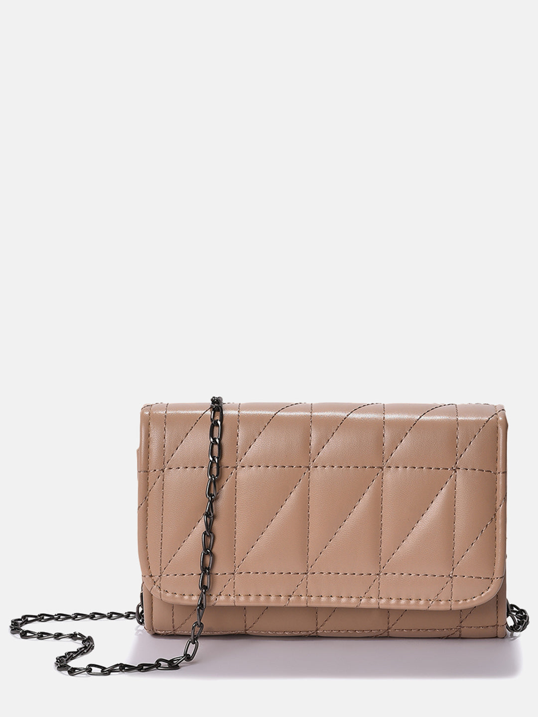 Alice Beige Cross Body Bag