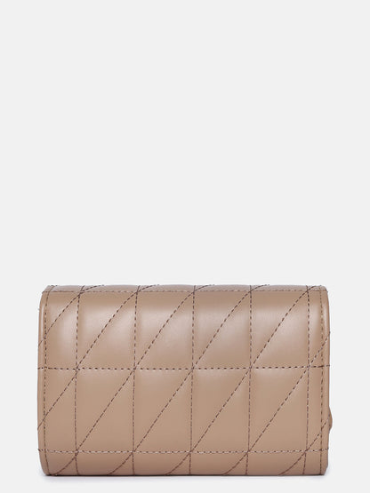 Alice Beige Cross Body Bag