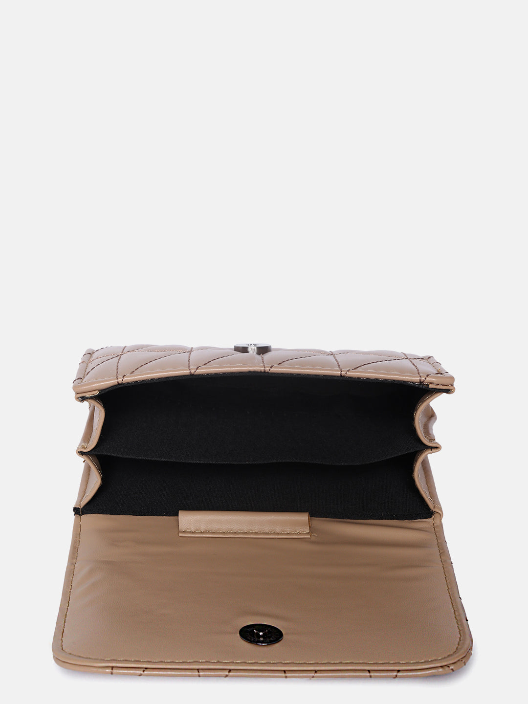 Alice Beige Cross Body Bag