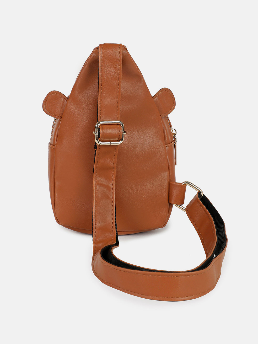 June Brown Cross Body Bag