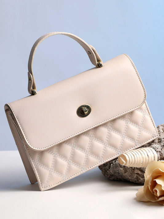 Margaret White Mini Bag
