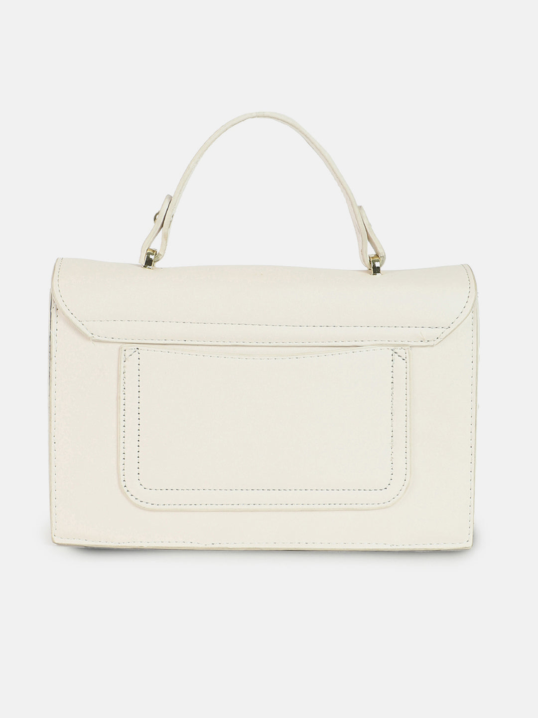 Margaret White Mini Bag