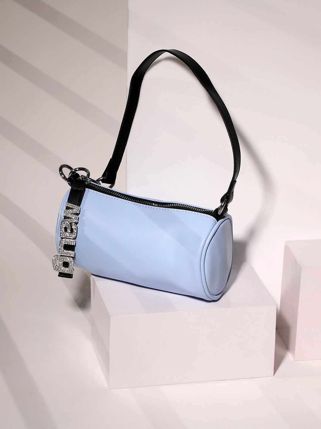 Irene Blue Mini Bag