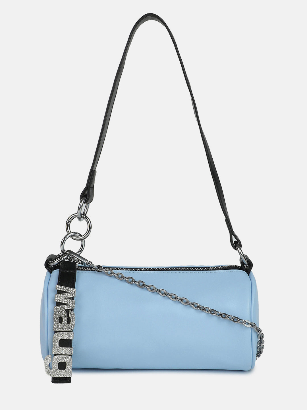 Irene Blue Mini Bag