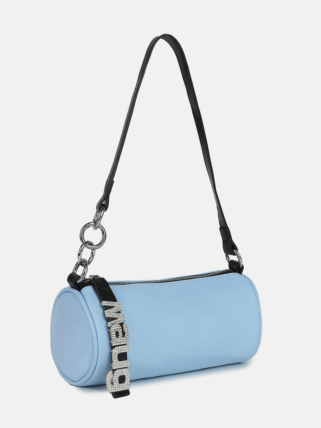Irene Blue Mini Bag