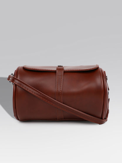 Chelsea Brown Handbag