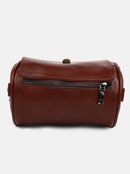 Chelsea Brown Handbag