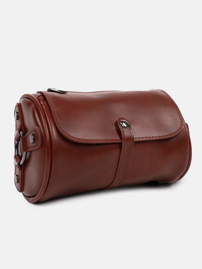 Chelsea Brown Handbag