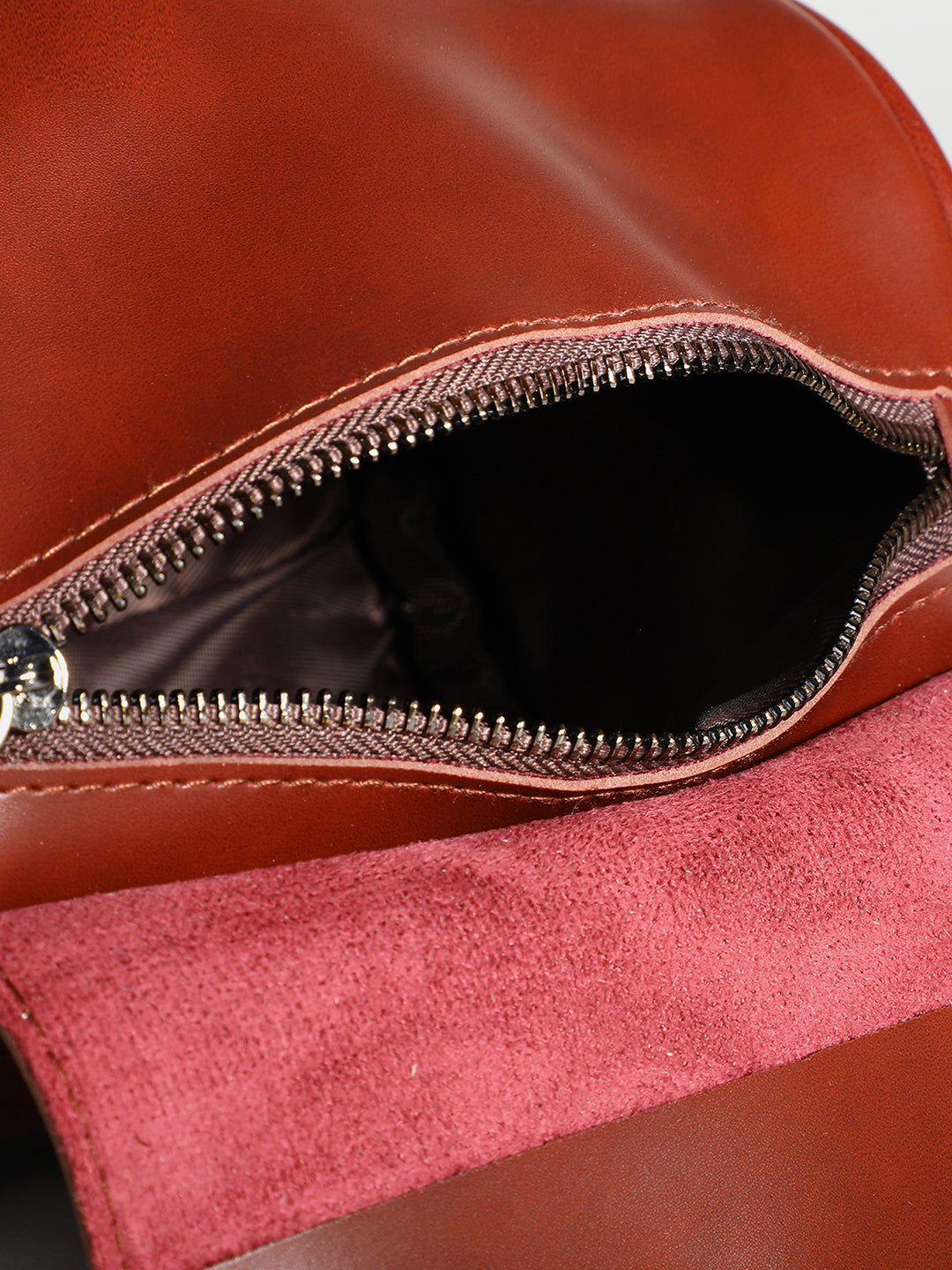 Chelsea Brown Handbag