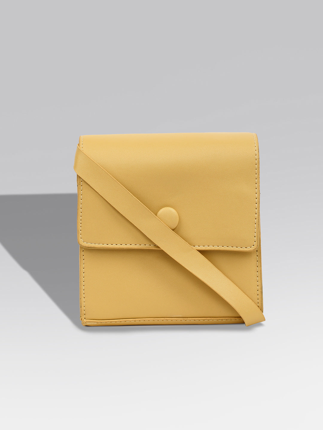 Zelene Yellow Mini Bag