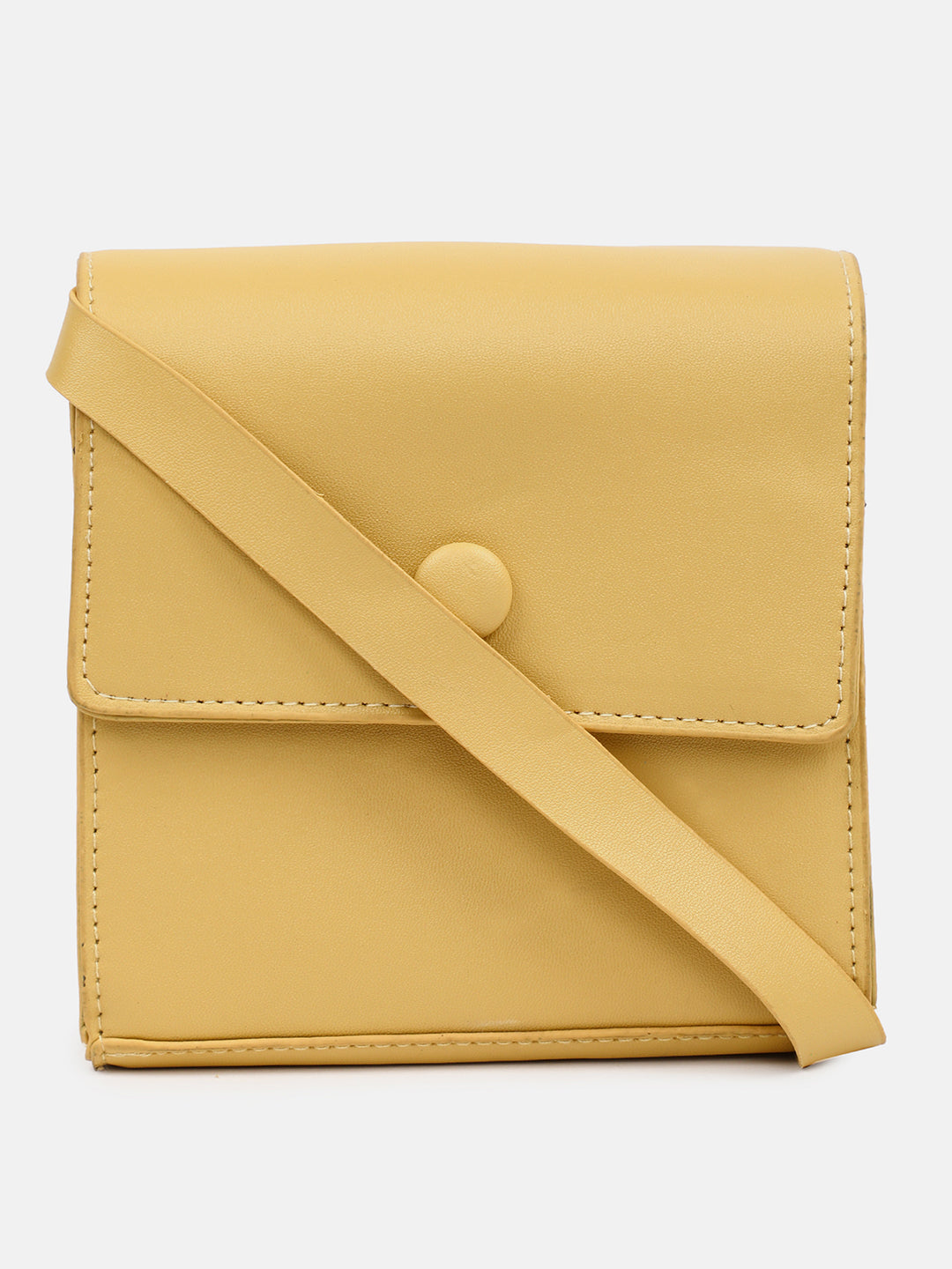 Zelene Yellow Mini Bag